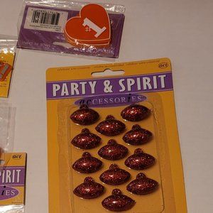 Homecoming - Scrapbook - Party - Memory Accessories ORANGE ACI